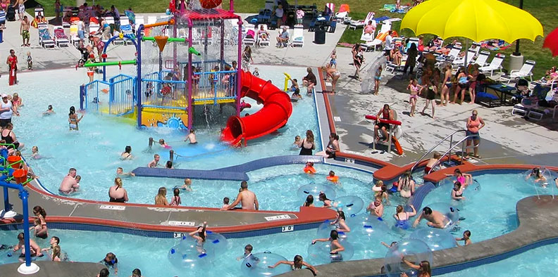 Make A Splash In A Kids Life Spokane Parks Foundation