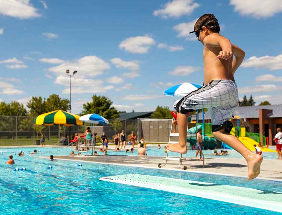 Spokane Parks Foundation Make A Splash Into The Pool