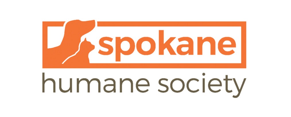 Spokane Humain Society Logo
