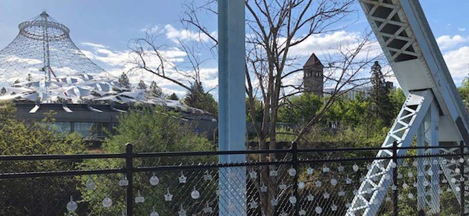 Spokane Parks Foundation Riverfront Park Pavilion Charms