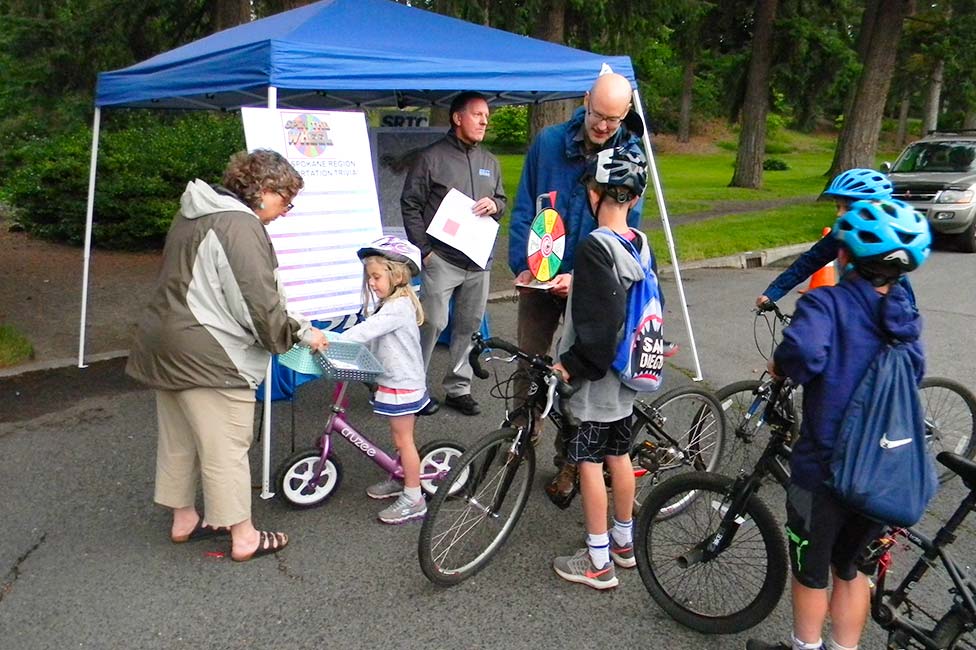 Spokane Parks Summer Kids