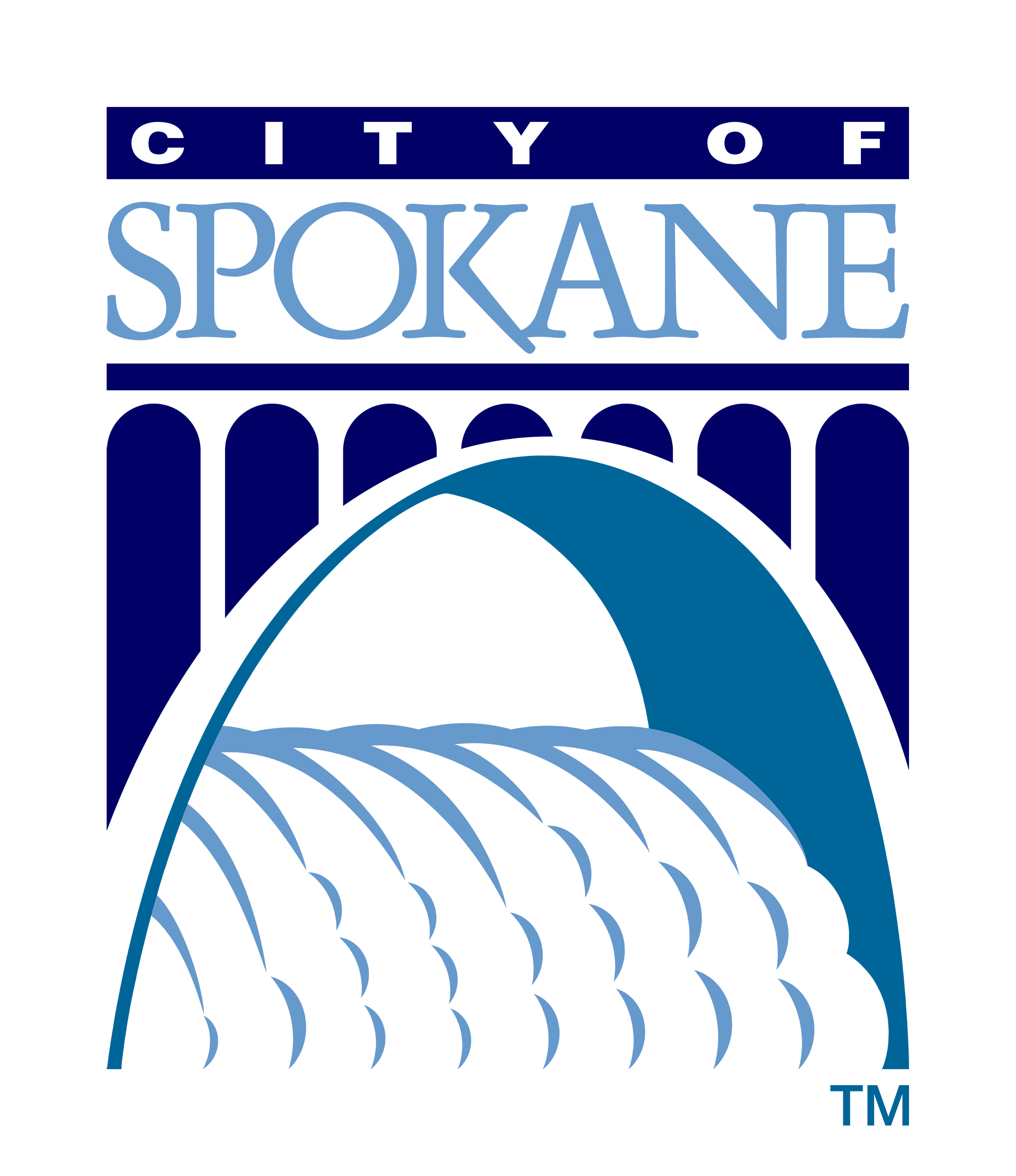 city-of-spokane-logo-full-color-and-white-background City of Spokane logo